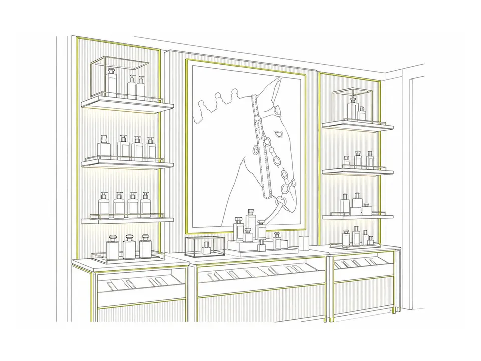 Creed — illustrative concept view