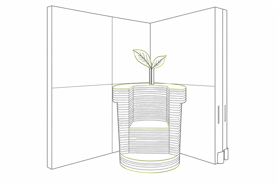 Board furniture — illustrative format view