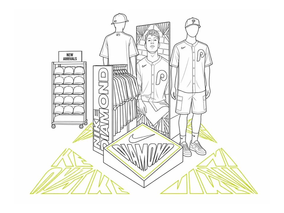 Nike — illustrative concept view
