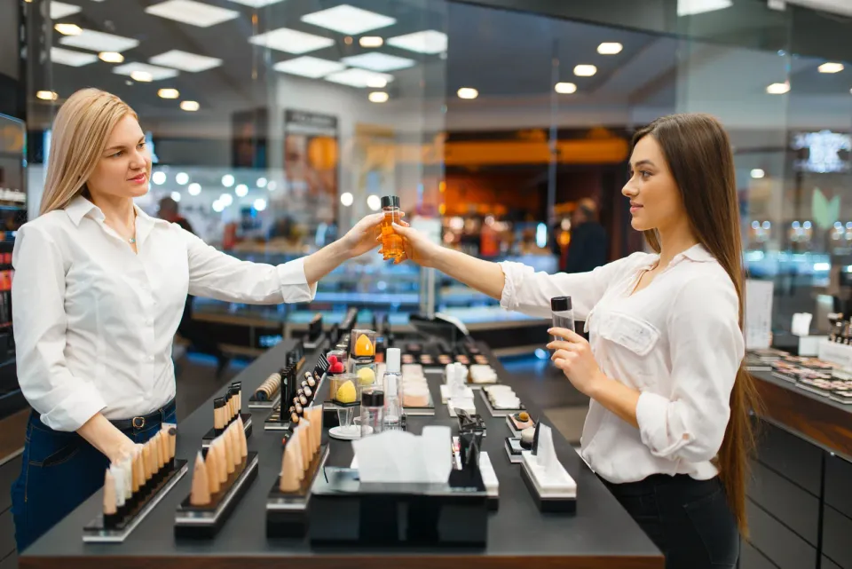 Picture for the article: Why Brand Accuracy Matters In Displays For Cosmetics?