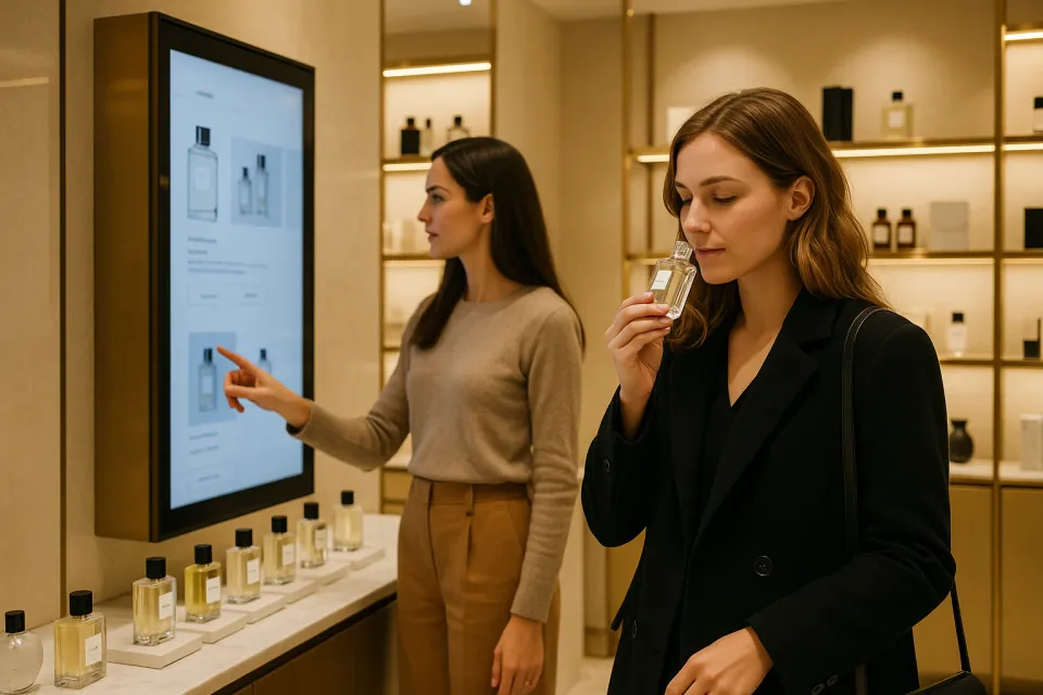 Picture for the article: The Future Of Retail Displays: What Customers Should Expect