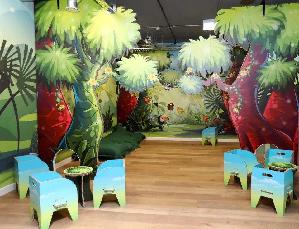 Picture for the article: Sustainable Displays For Events: What Is An Eco-Friendly Material?