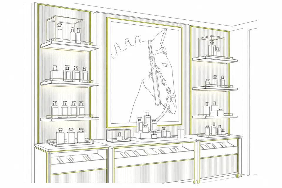 Creed — illustrative concept view