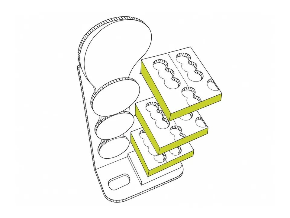bareMinerals — illustrative concept view