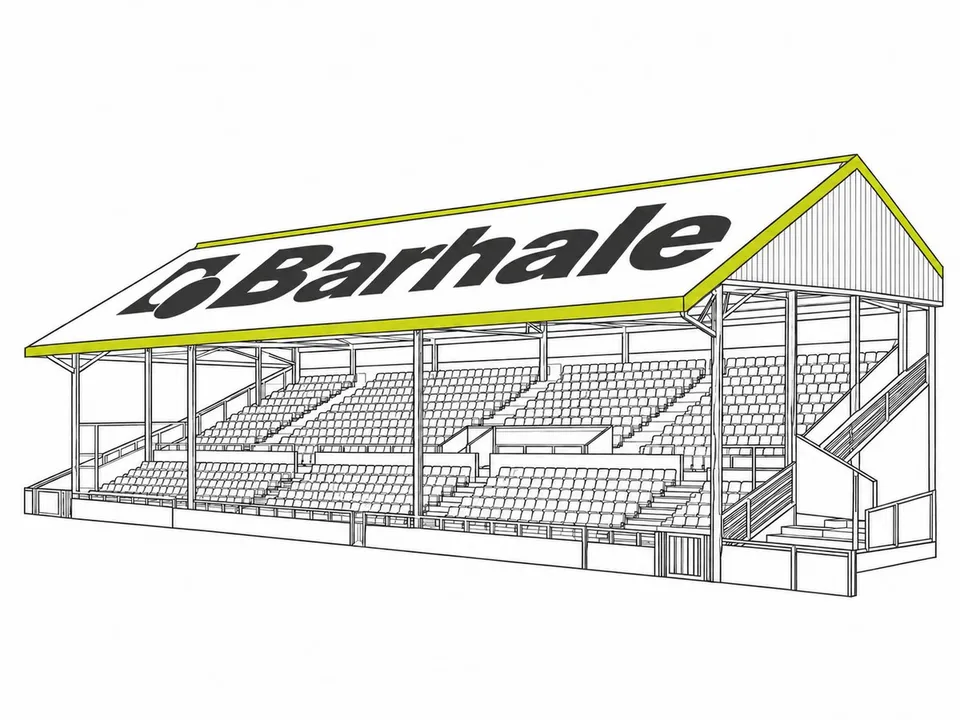 Castleford Tigers — illustrative concept view