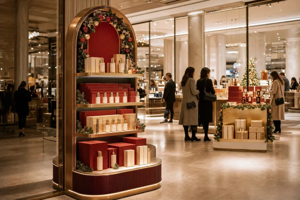FSDU Christmas Shopping Experience