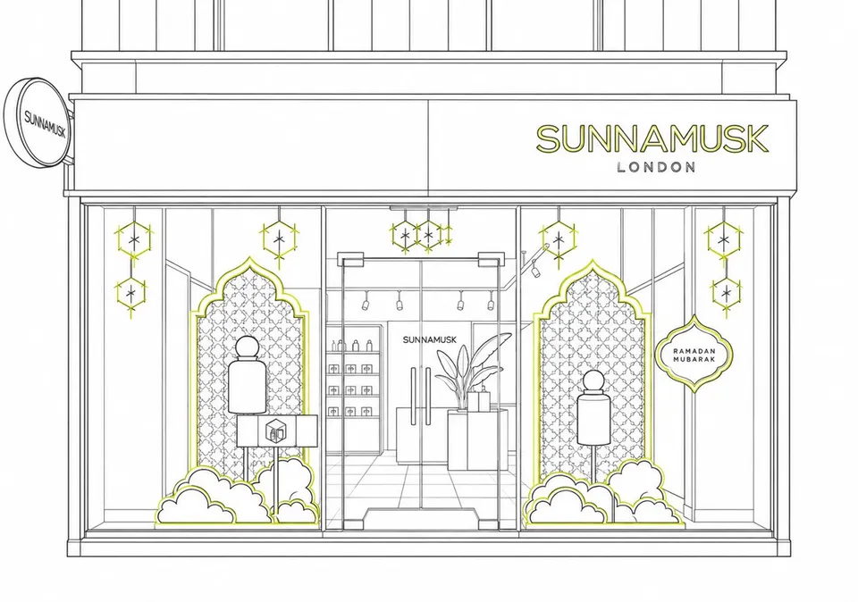 Sunnamusk — illustrative concept view