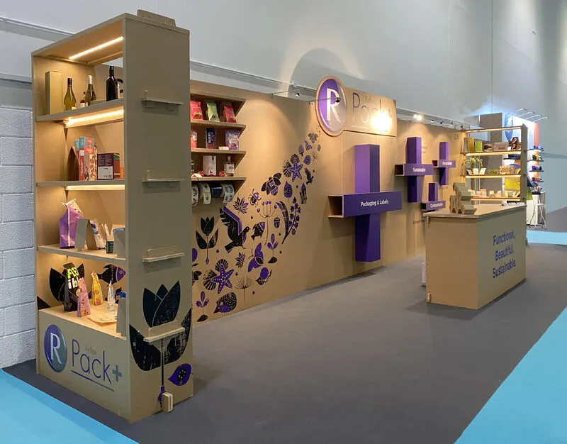 Picture for the article: From Idea To Reality: The Process Behind Displays For Exhibitions