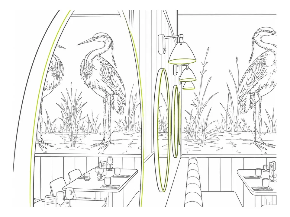PizzaExpress — illustrative concept view