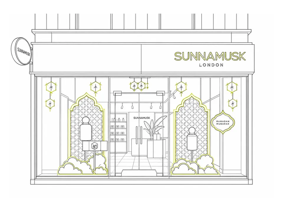 Sunnamusk — illustrative concept view