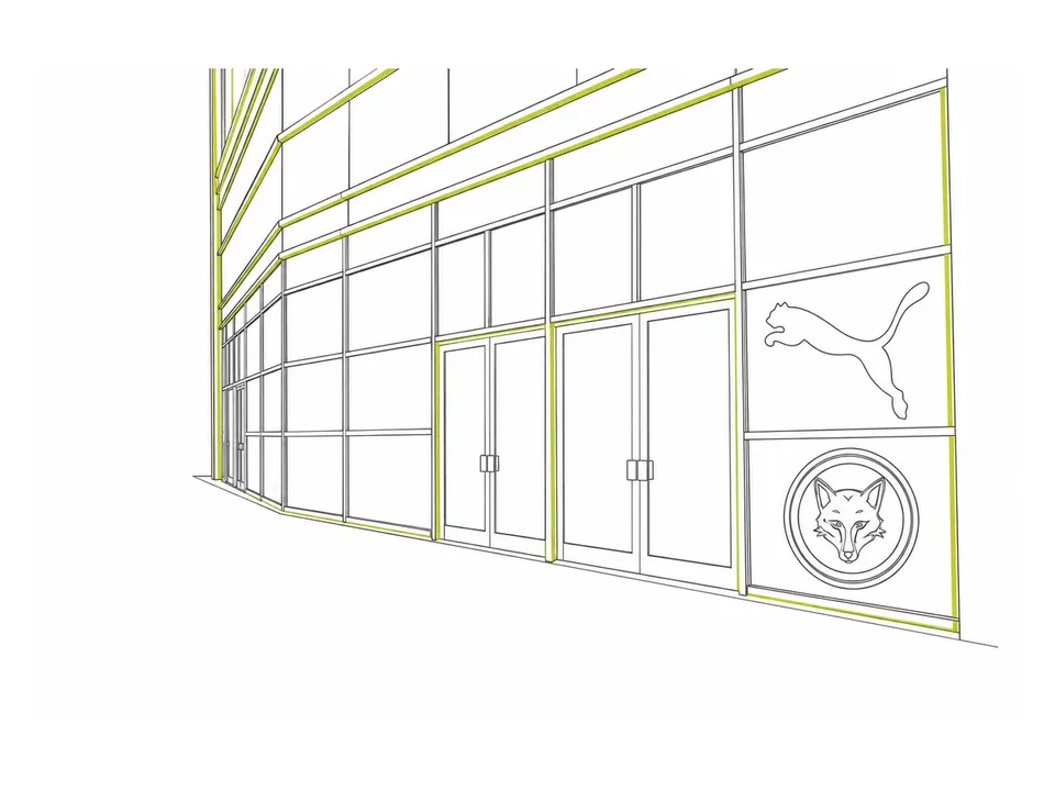 Leicester City — illustrative concept view