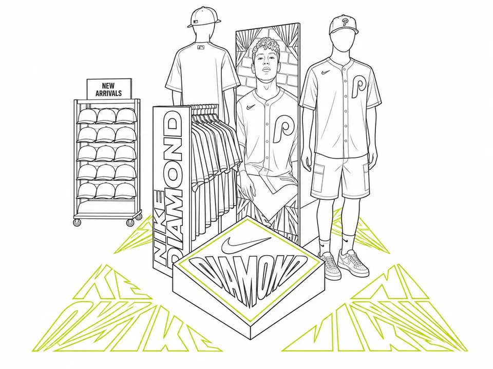 Nike — illustrative concept view
