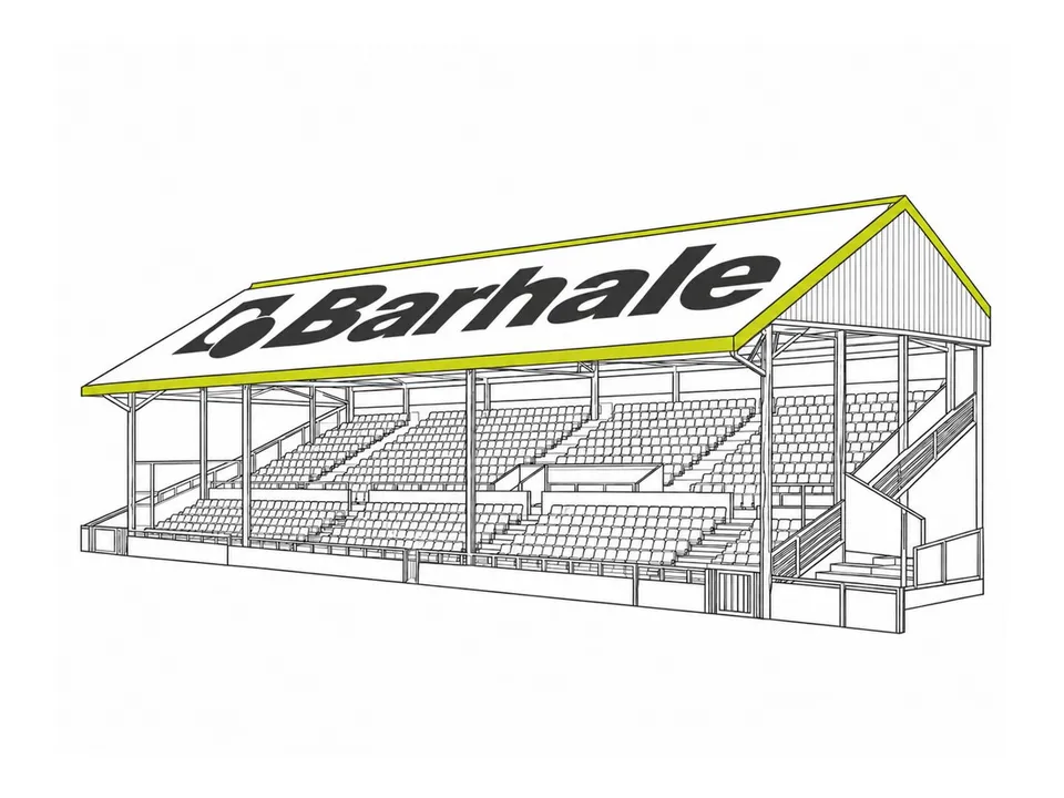 Castleford Tigers — illustrative concept view