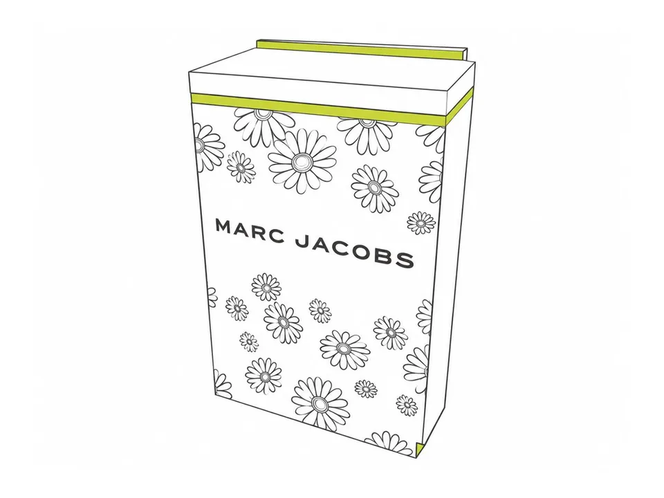 Marc Jacobs — illustrative concept view