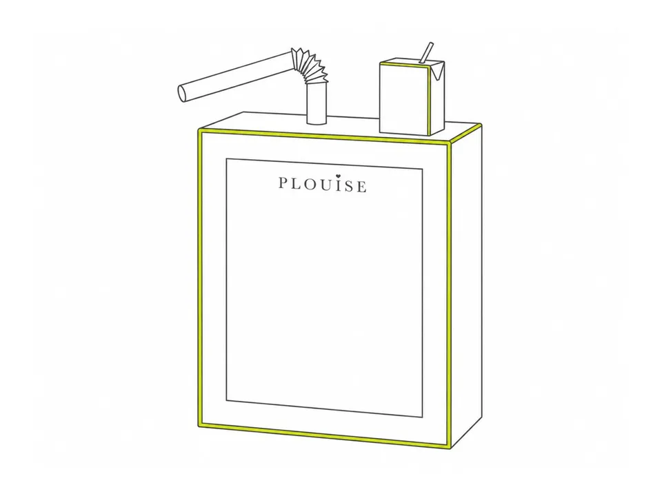 PLOUISE — illustrative concept view