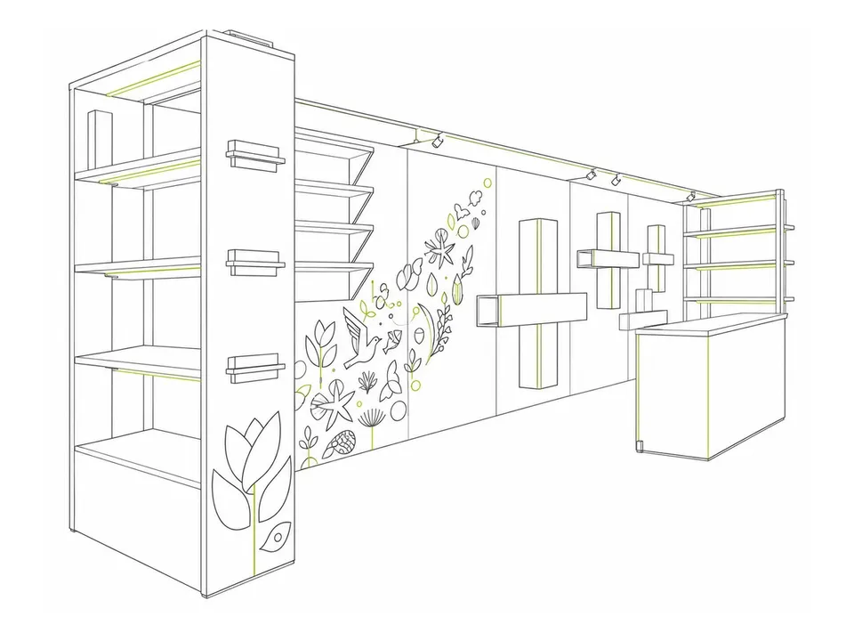 Reflex Pack Plus — illustrative concept view
