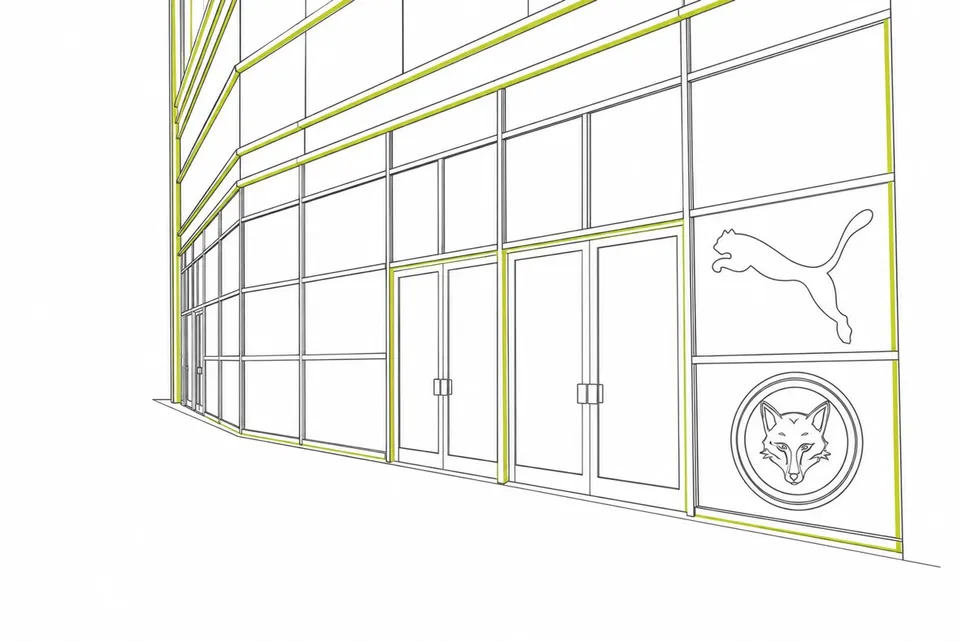 Leicester City — illustrative concept view