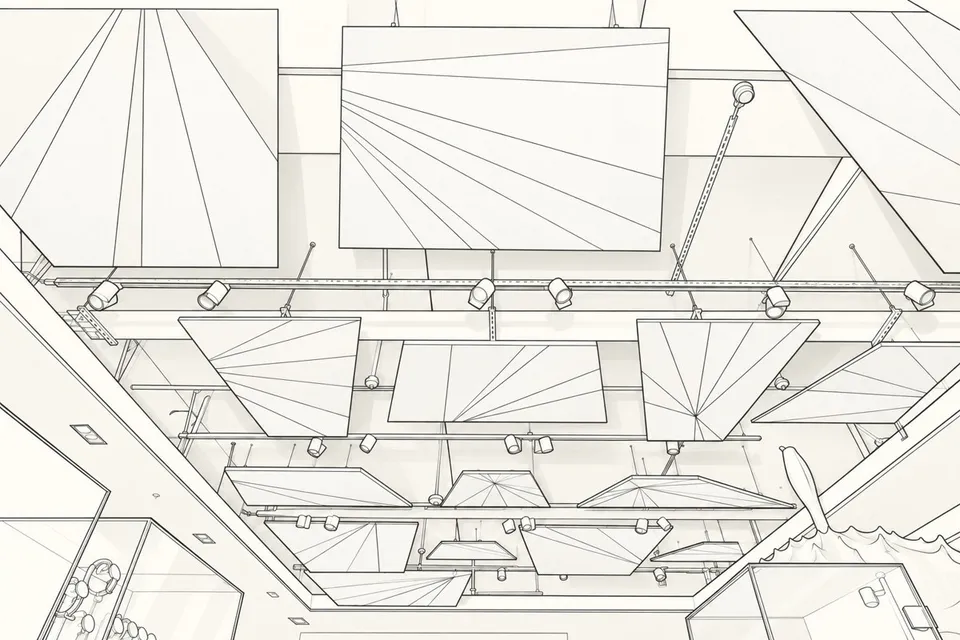 John Lewis — illustrative concept view