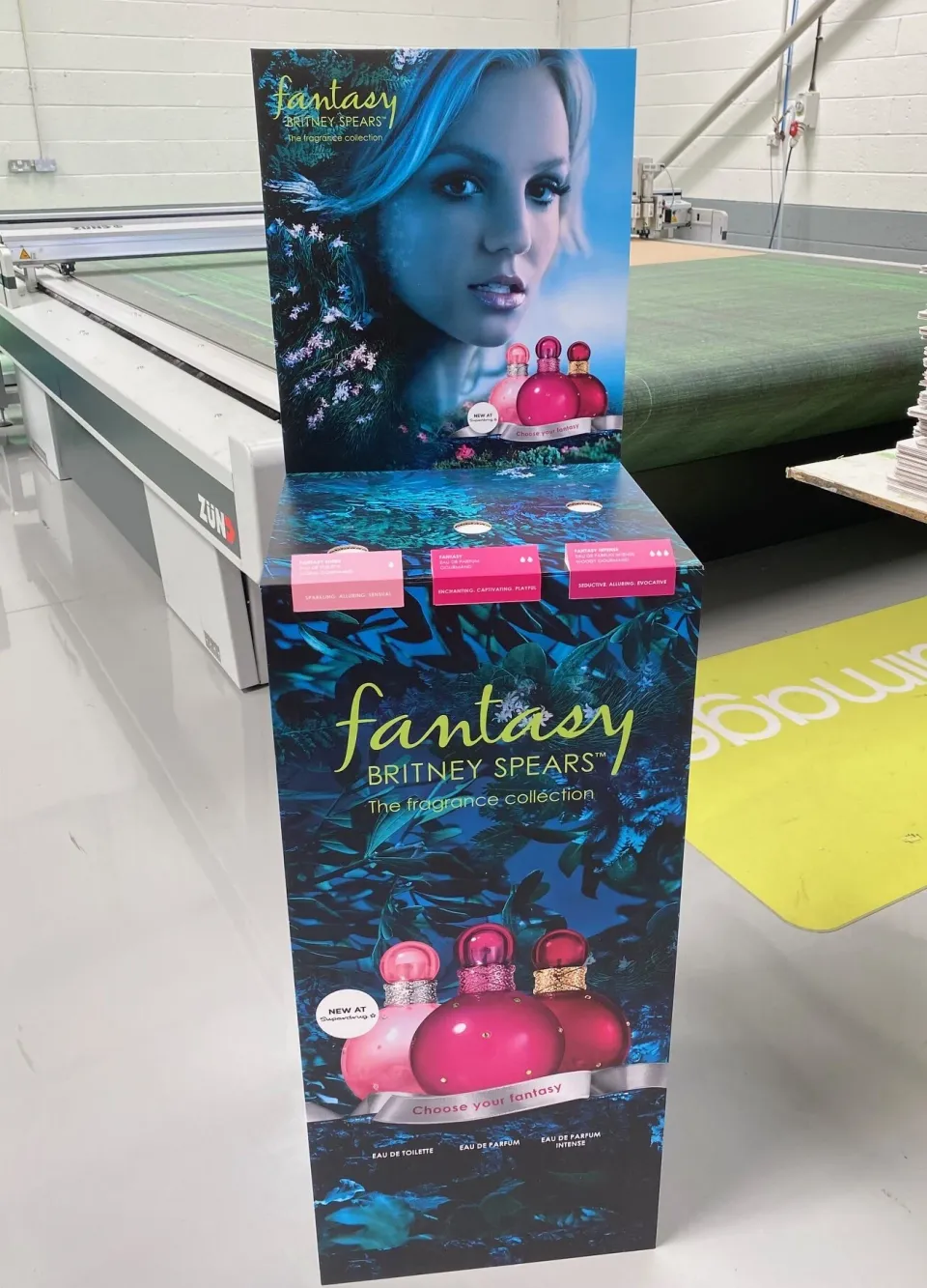 Picture for the article: Designing Luxury Fragrance Displays For Weight, Visual Impact and Success