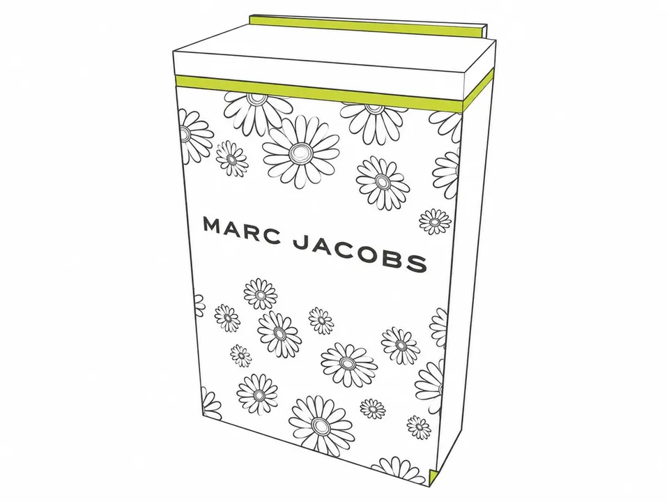 Marc Jacobs — illustrative concept view