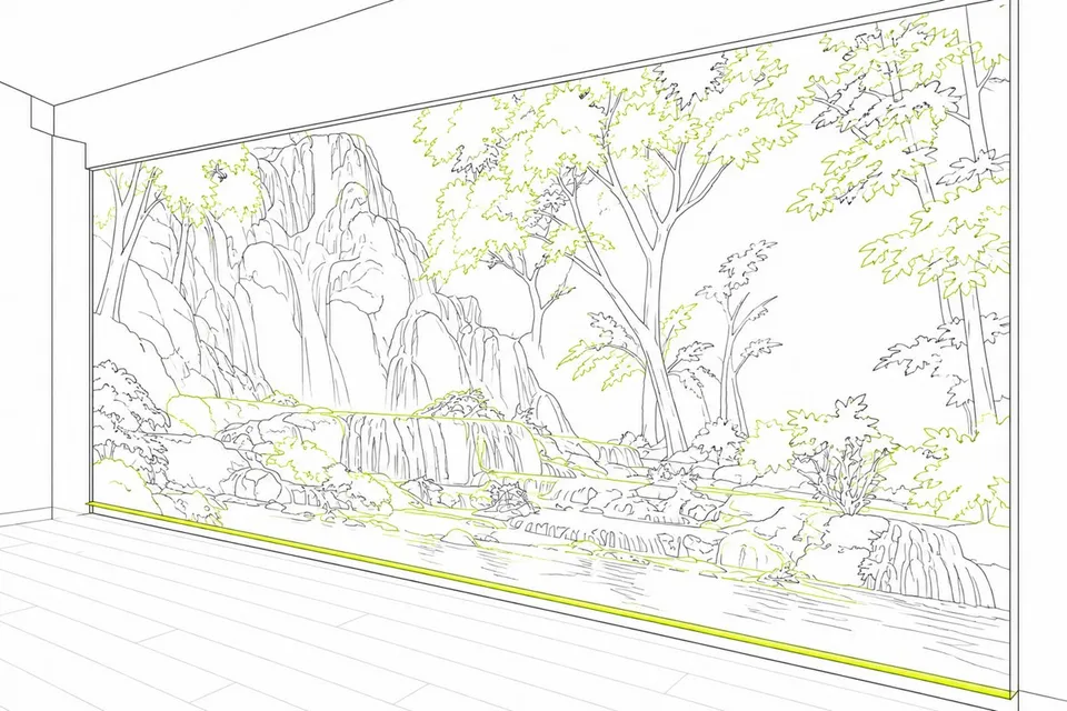 Soo Yoga — illustrative concept view