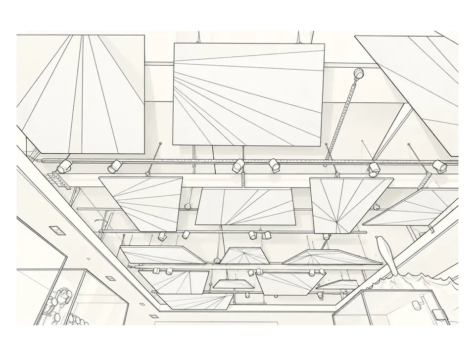 John Lewis — illustrative concept view