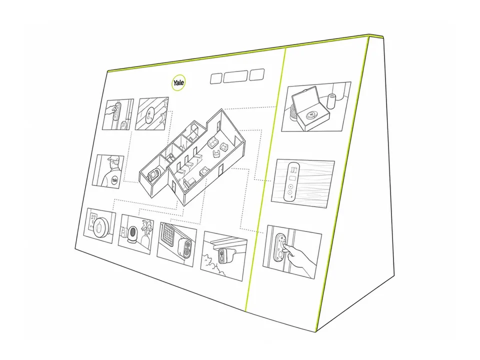 Yale — illustrative concept view